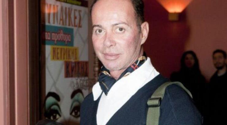 H Vogue Italia για τον Λάκη Γαβαλά