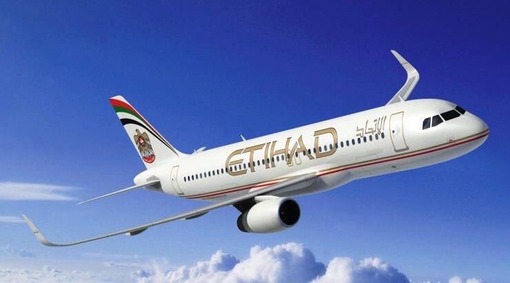 Etihad Airways: Ρεκόρ αριθμού επιβατών το 2013