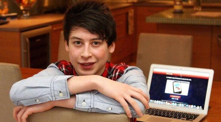 Η εφαρμογή που έκανε πάμπλουτο έναν 17χρονο Βρετανό