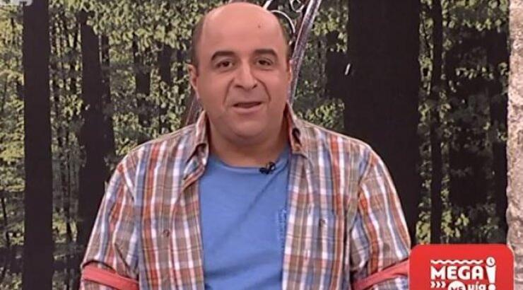 Zήτησε συγνώμη ο Μάρκος Σεφερλής για την φάρσα στους ηλικιωμένους