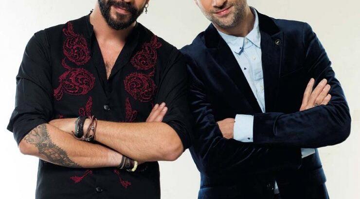 Κωστής Μαραβέγιας & Πάνος Μουζουράκης: Αποκαλύπτουν πότε και πως γεννήθηκε η φιλία τους και γιατί ετοιμάζουν βαλίτσες για Κύπρο