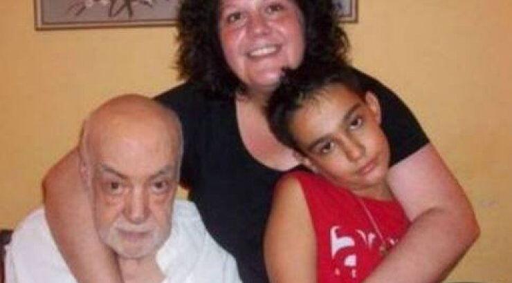  Το συγκινητικό μήνυμα της γυναίκας του Ανδρέα Μπάρκουλη