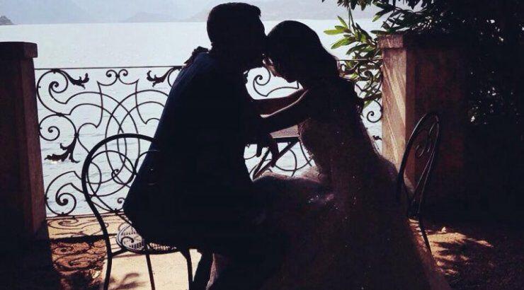Μυστικός γάμος για ζευγάρι της κυπριακής showbiz στην Ιταλία; [εικόνες]