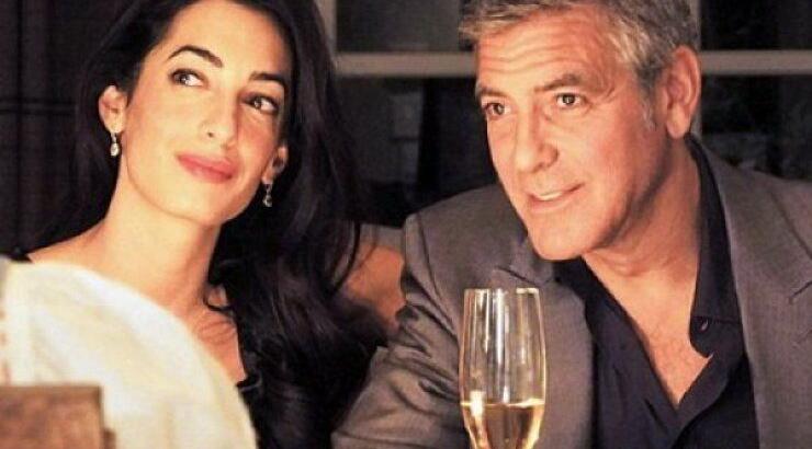 Μάθαμε πώς «έριξε» ο George Clooney την Amal: Τον είχαμε για πιο ευφάνταστο!