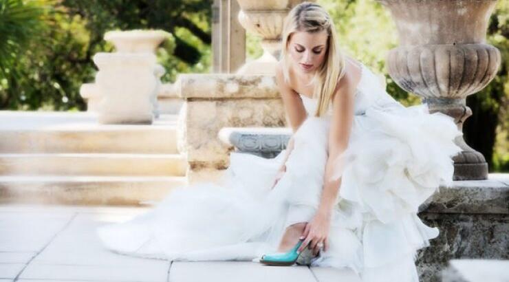Χρήσιμα tips για τα νυφικά παπούτσια 