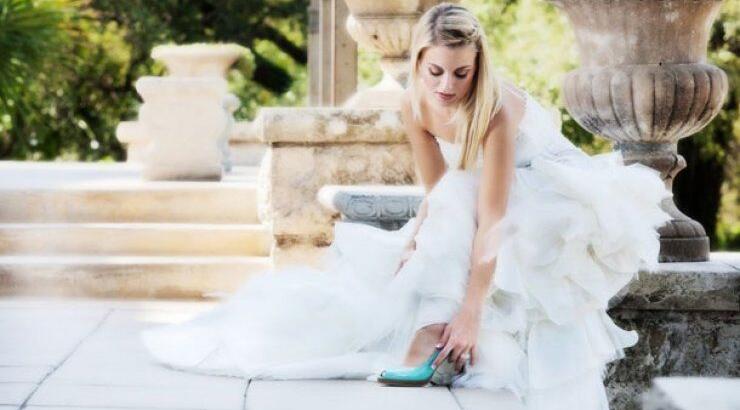 Χρήσιμα tips για τα νυφικά παπούτσια 