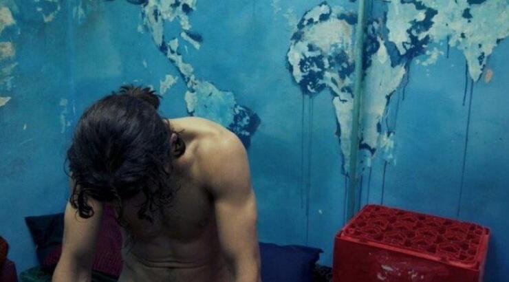 Ποιος star δημοσίευσε μόνος του ολόγυμνες φωτογραφίες του;