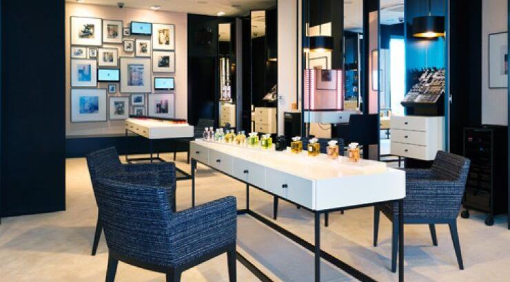 Chanel Ephemeral Space