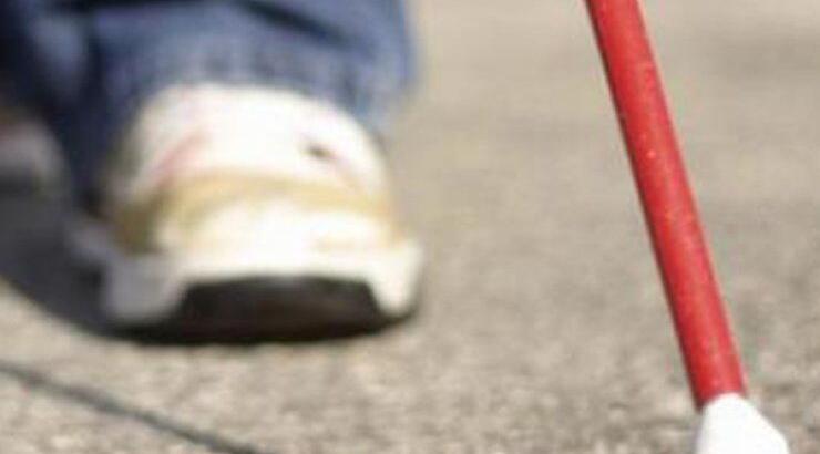 Περπατούμε με τους τυφλούς σε Λευκωσία και Λεμεσό