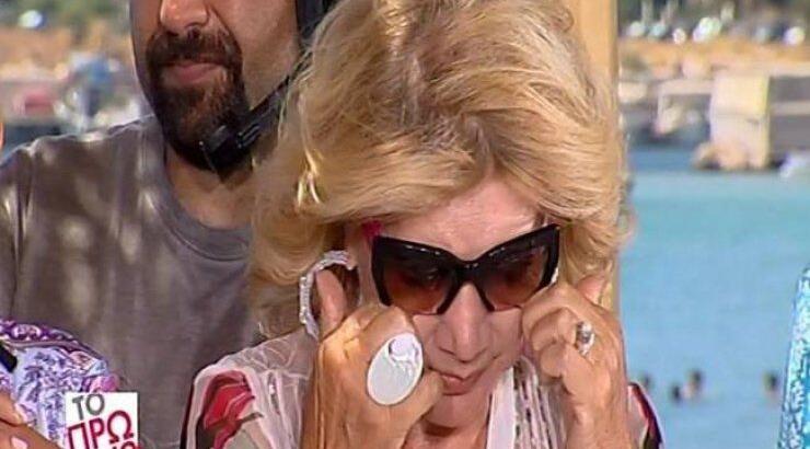  Η Πατέρα έκλαψε όταν η Σκορδά δήλωσε: «Μη τυχόν και ξανακούσω κάτι»!