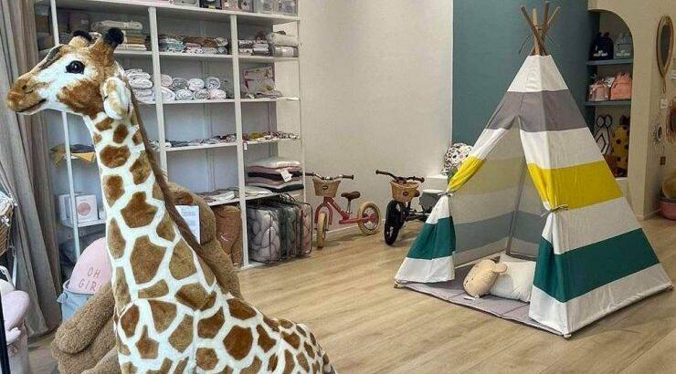 Osito Baby Store: Εγκαίνια με έκπτωση 10% στα παιδικά είδη! 