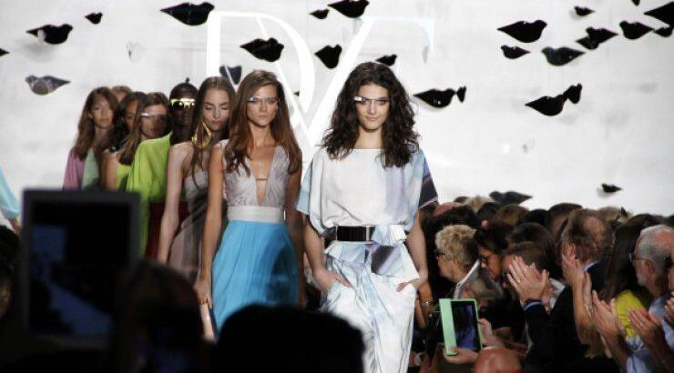Το show της Diane Von Furstenberg στη NYFW