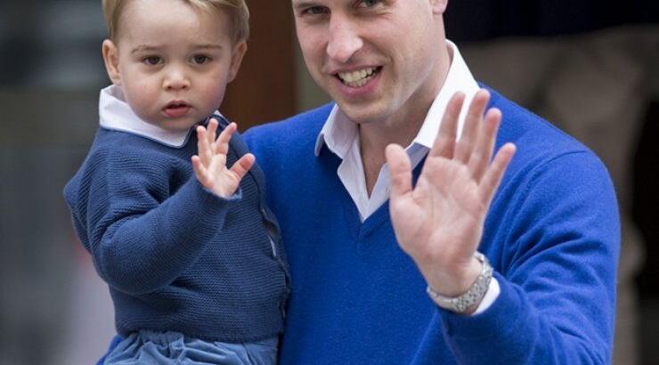 Χαμός στο παλάτι! Τζιχαντιστές προσπάθησαν να δολοφονήσουν τον 4χρονο πρίγκιπα George