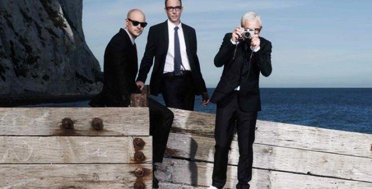 Above & Beyond: Την Παρασκευή στην Λάρνακα! 