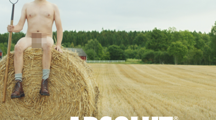 Absolut… Η Vodka που δεν έχει τίποτα να κρύψει