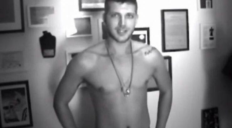 To συγκινητικό βίντεο των Celebrity Skin για τον Τόμας