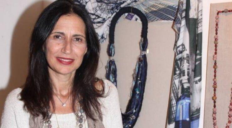 Η πρώτη εμφάνιση της γυναίκας του Δημήτρη Μητροπάνου μετά το θάνατό του!