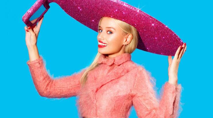 Ένα σομπρέρο για… selfie!