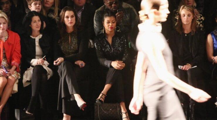 Ποιους είδαμε μέχρι στιγμής στο front row της Νέας Υόρκης