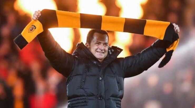 Ο Acun Ilicali βρίσκεται σε συζητήσεις για να αγοράσει ομάδα Α’ Κατηγορίας στην Ελλάδα 