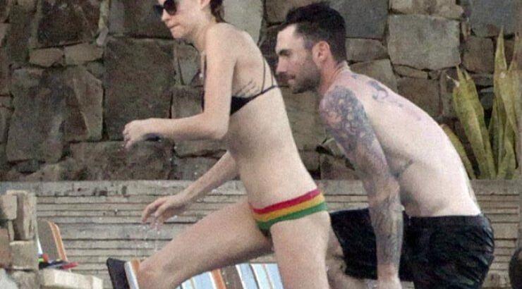 Δείτε τον πιο σέξυ άντρα του πλανήτη σε παιχνίδια στη πισίνα 