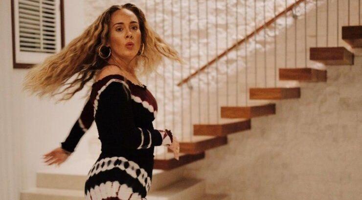 Ξανά ερωτευμένη η Adele! 