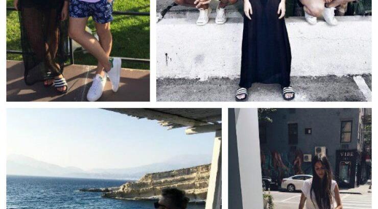 6 Κύπριοι fashionistas μας δείχνουν πως φοράμε τη hot παντόφλα της σεζόν