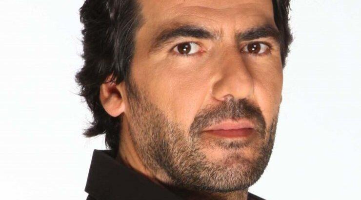 Αντώνης Καρυστινός: «Η τρίτη ηλικία πάντα με φέρνει σε αμηχανία»