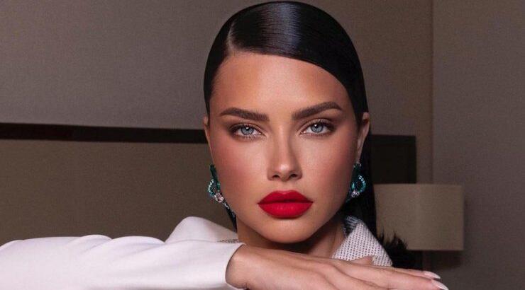 Adriana Lima: Είναι έγκυος στο τρίτο της μωρό! 