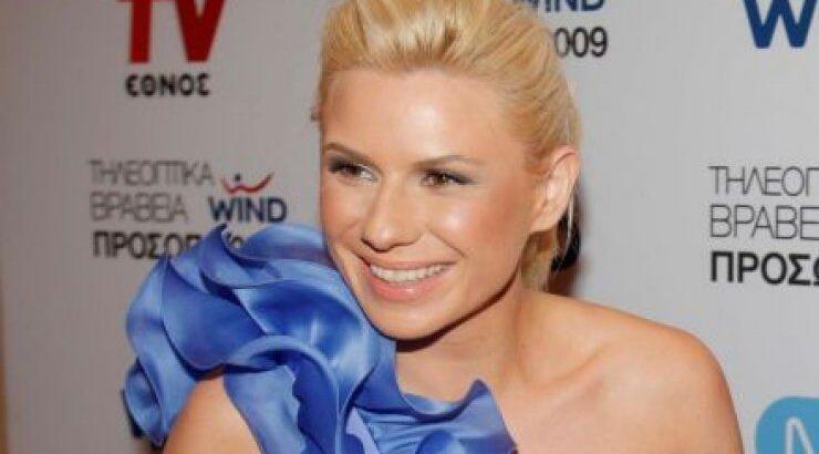 Κατερίνα Καραβάτου: Ανέβασε φωτογραφία με την κόρη της!