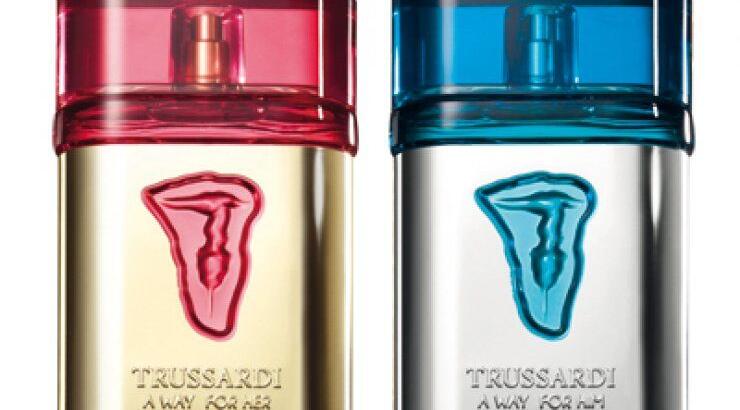 Ο Trussardi παρουσιάζει το A WAY