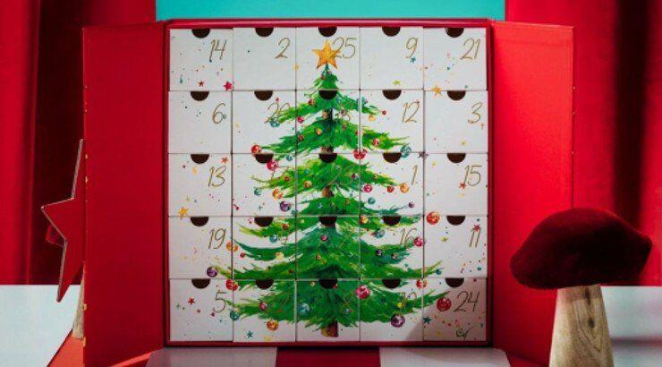 Εντοπίσαμε στην αγορά το πιο γλυκό advent calendar για τις φετινές γιορτές