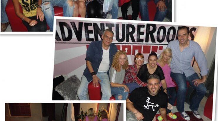 Η περιπέτεια των παραγωγών του Ράδιο Πρώτο!