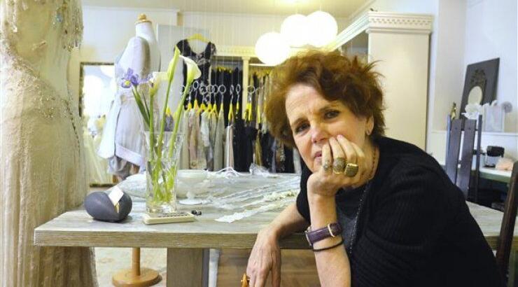 H Ελληνίδα σχεδιάστρια Λουκία αποκαλυπτει: "Μπήκα στη μαύρη λίστα του Ηarrods"