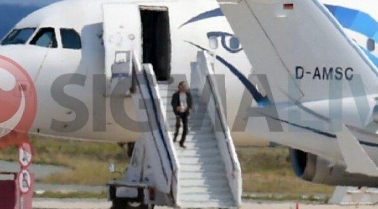 Στο δικαστήριο ο αεροπειρατής της EgyptAir