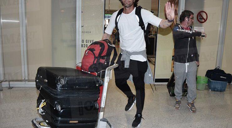 Οι πρώτες δηλώσεις του Γιάννη Σπαλιάρα μετά την αποχώρηση του