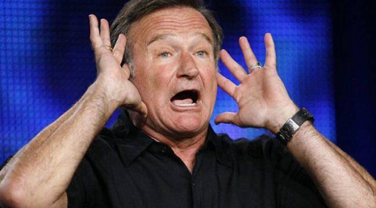  Η φωτογραφία του Ρόμπιν Γουίλιαμς που κάνει θραύση στο διαδίκτυο