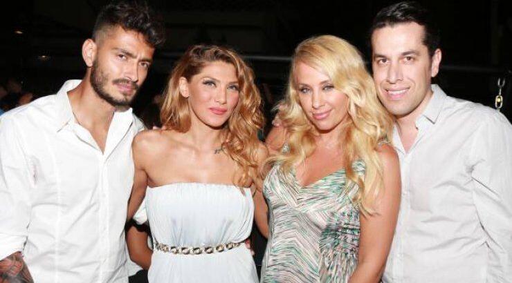  Το ξέσπασμα του Σιάνιδη στα social media! «Ρε παιδιά έλεος πάλι με την Αγγελική Ηλιάδη»