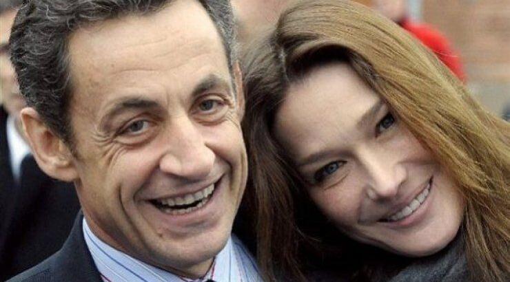 Ο Sarkozy χαζομπαμπάς, όπως δεν τον έχετε ξαναδεί!