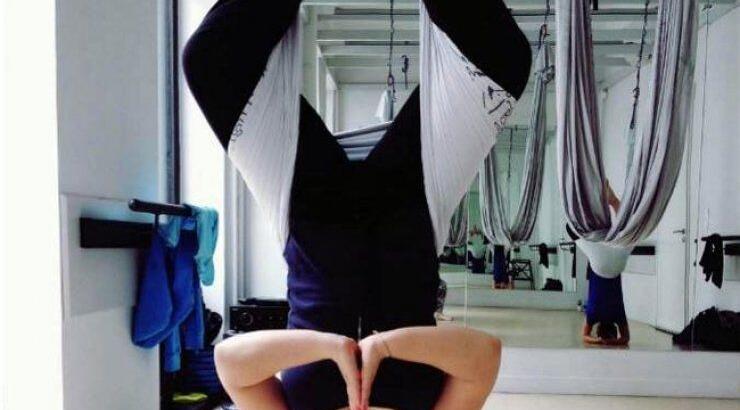 "Λιώνει" στη γυμναστική η Κύπρια ηθοποιός