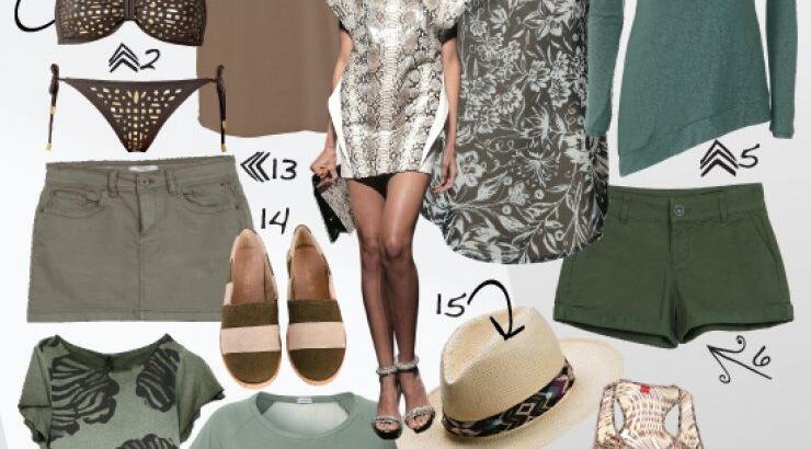 I dream of Africa...