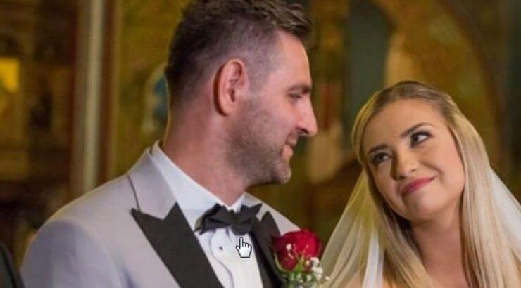 Αφροδίτη Γεωργίου: Το τρυφερό μήνυμα στον σύζυγό της για την πρώτη επέτειο του γάμου τους!