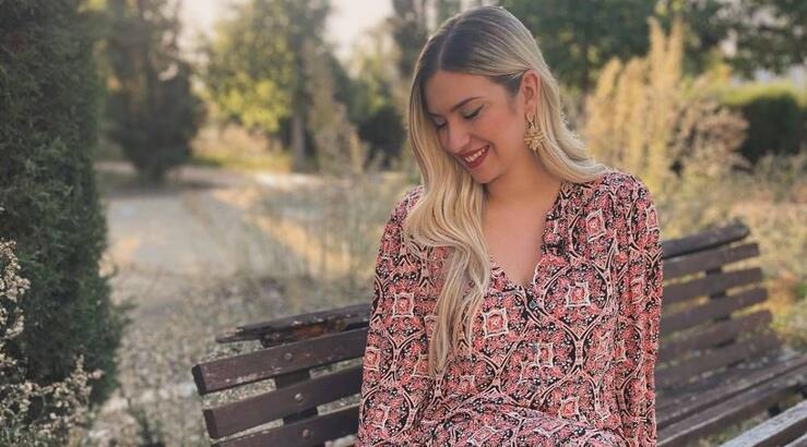 Αφροδίτη Γεωργίου: “Έσπασαν τα νερά και είχα αιμορραγία” [βίντεο]