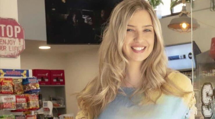 Αφροδίτη Γεωργίου: Η άγνωστη περιπέτεια με την υγεία της [εικόνες]