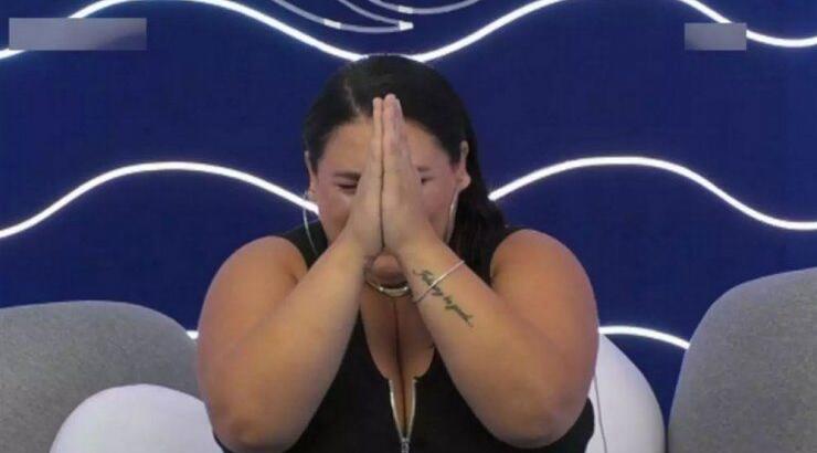 Το δίλημμα που έβαλε ο "Μεγάλος Αδερφός" στην Αφροδίτη και τη "τσάκισε" [βίντεο]