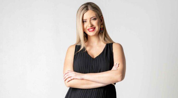 Αφροδίτη Γεωργίου: Όλες οι λεπτομέρειες για την πρεμιέρα της νέας της εκπομπής!