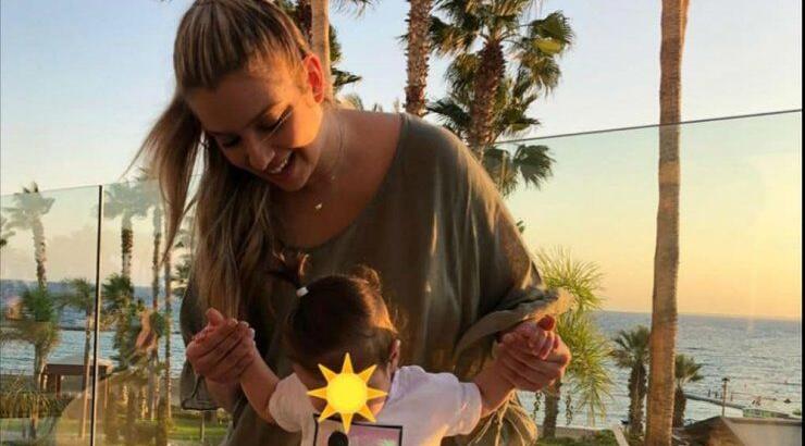 Αφροδίτη Γεωργίου: Η αποκάλυψη που έκανε για την κορούλα της που δεν γνωρίζαμε! [βίντεο]