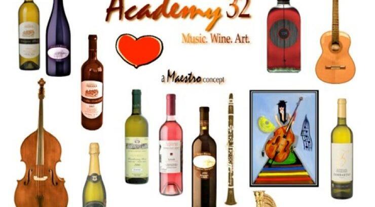 Για δείπνο στο Academy 32