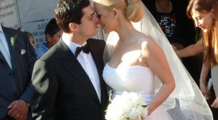  Χριστίνα Δημητρίου – Χάρης Μιχαήλ: Ένα χρόνο παντρεμένοι!