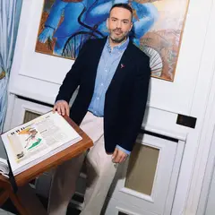 Αγάπιος Παπαϊωάννου: “Η πρόληψη και η έγκαιρη διάγνωση σώζουν ζωές”